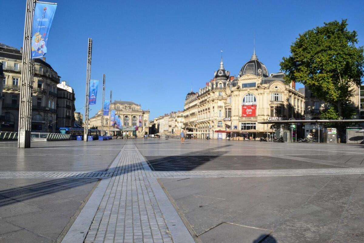 Le Passage - Centre Ville モンペリエ エクステリア 写真